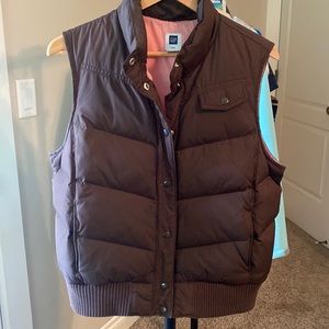 GAP Puffer Vest